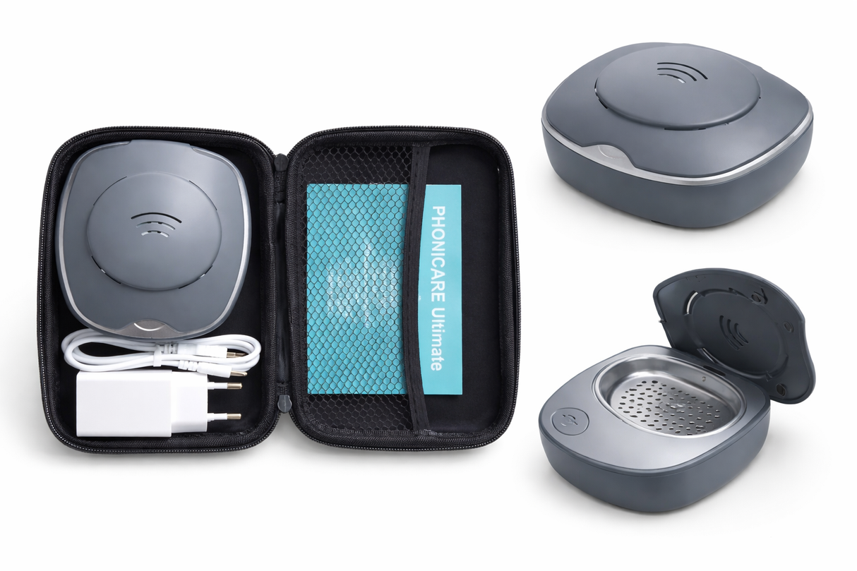 Phonicare elektrische droogbox