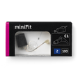 100 dB speaker links maat 1-5 Oticon Minirite