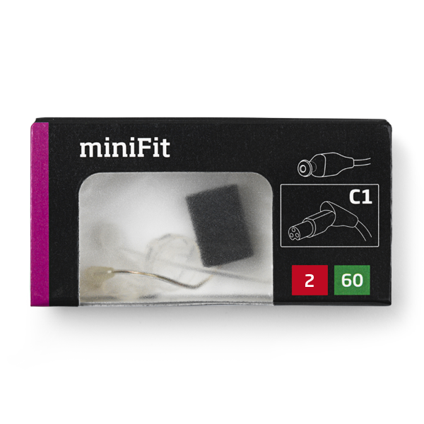 60 dB speaker rechts maat 0-5 Oticon Minirite