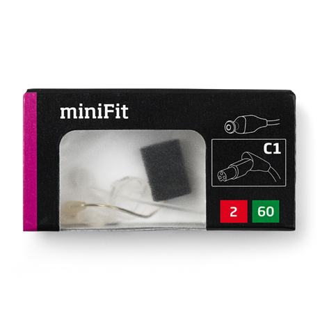 60 dB speaker rechts maat 0-5 Oticon Minirite