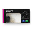 60 dB speaker links maat 0-5 Oticon Minirite