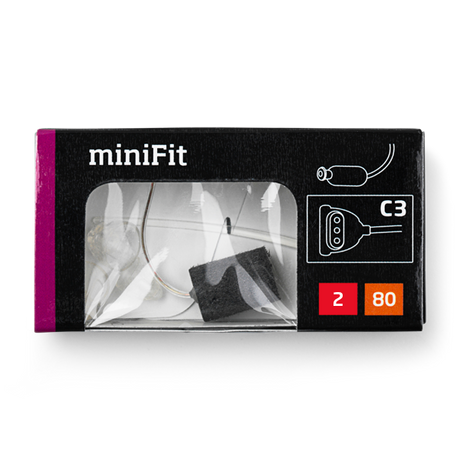 80 dB speaker rechts maat 1-5 Oticon Minirite