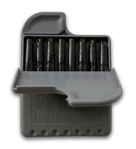 Resound Microfoon filters