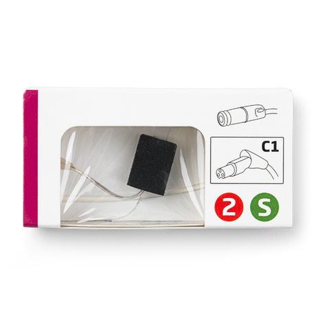 S Speaker rechts maat 0-5 Oticon RITE