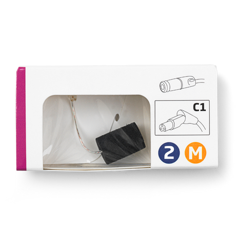 M Speaker links maat 0-5 Oticon RITE