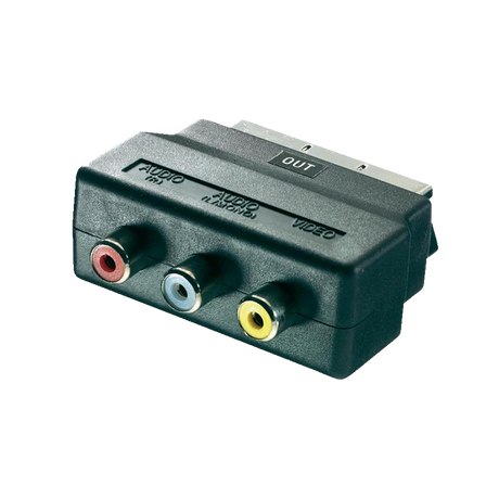 Scart A/V