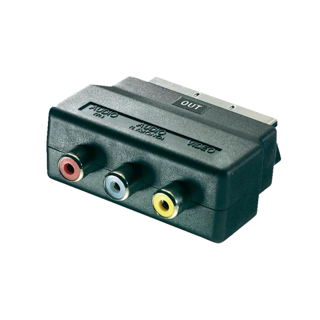 Scart A/V