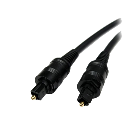 Optical Kabel (t.b.v. S/PDIF-BOX)