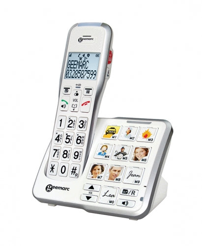 Geemarc Dect Telefoon Amplidect 595