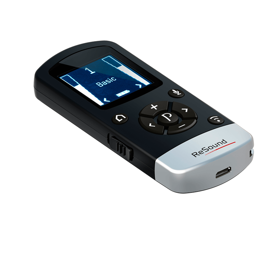 Remote Control 2 (Afstandsbediening) Resound