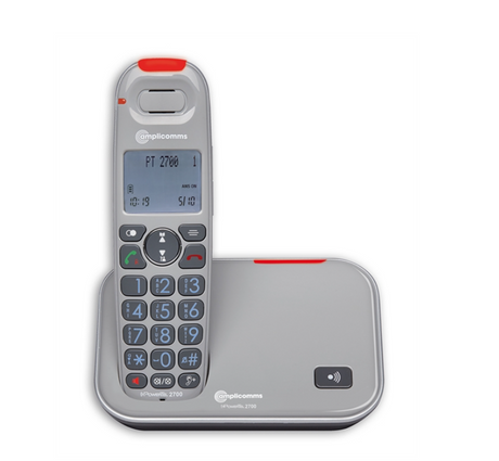 Amplicomms Powertel 2700 telefoon