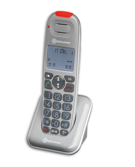 Amplicomms Powertel 2701 telefoon extra handset
