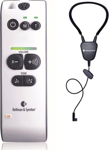 Bellman Maxi luisterhulp incl. neklus en Tv kit 9552