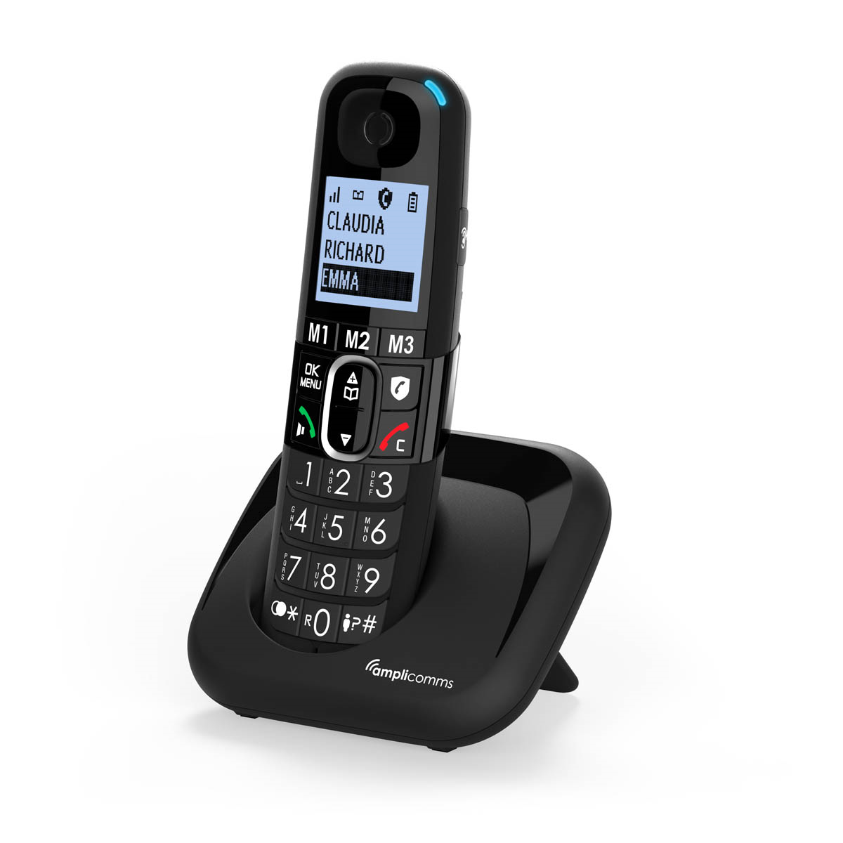 Amplicomms Bigtel 1500 telefoon