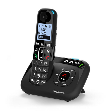 Amplicomms Bigtel 1580 telefoon