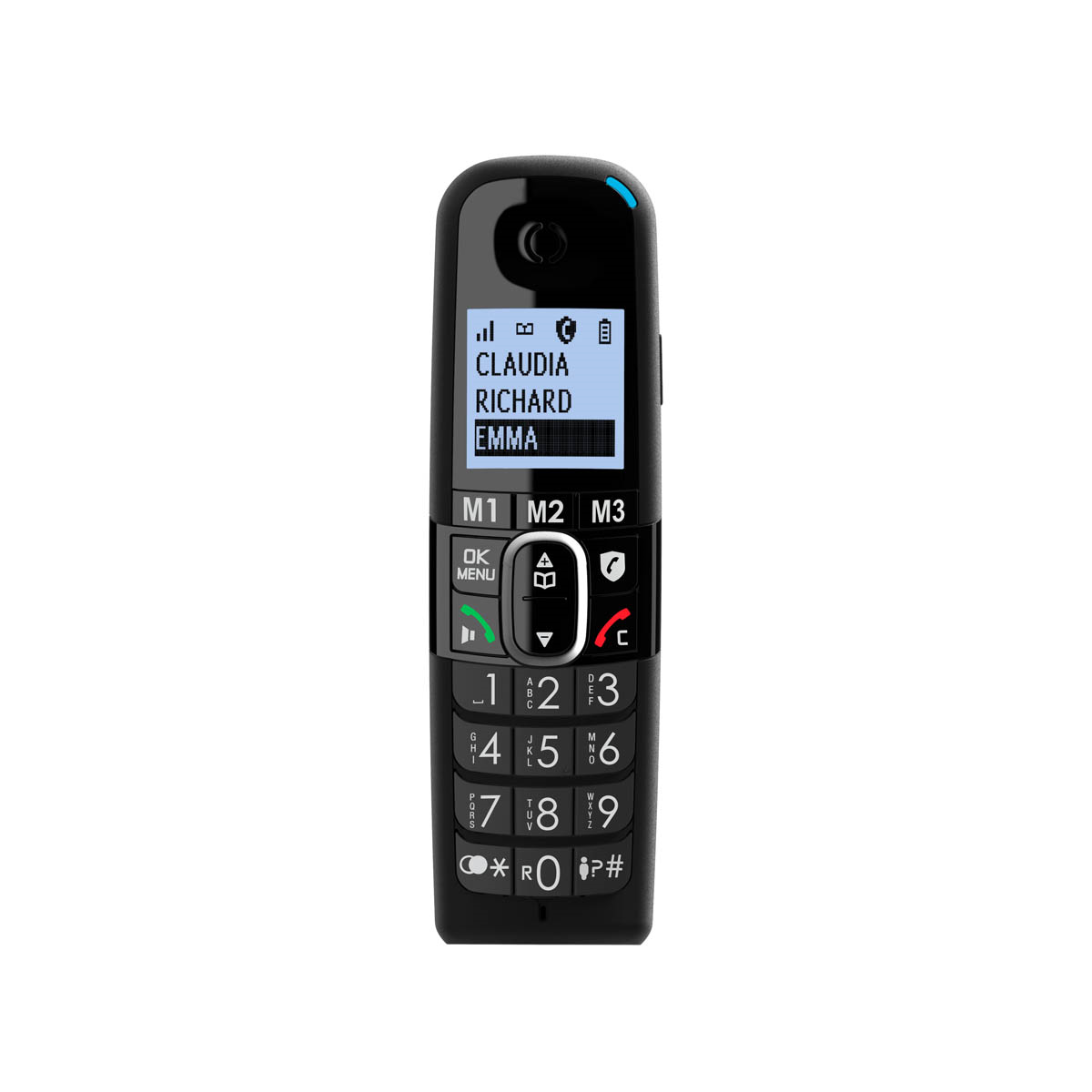 Amplicomms Bigtel 1580 telefoon
