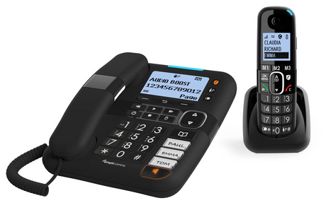 Amplicomms Bigtel 1580 combi telefoon