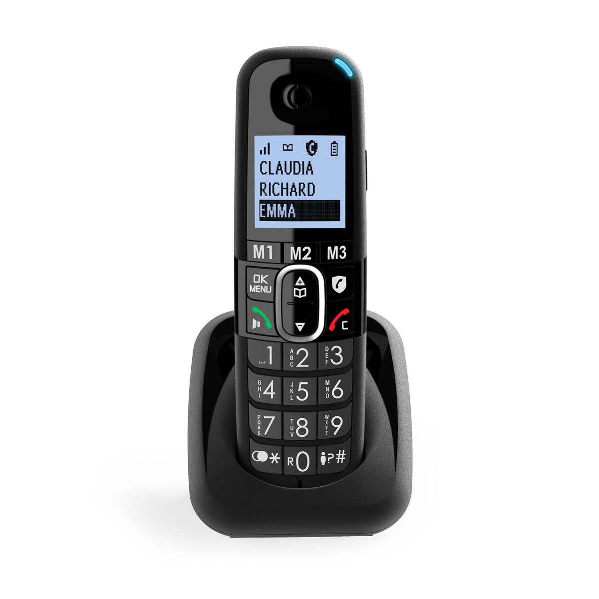 Amplicomms Bigtel 1582 telefoon