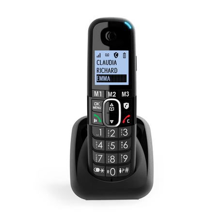Amplicomms Bigtel 1582 telefoon