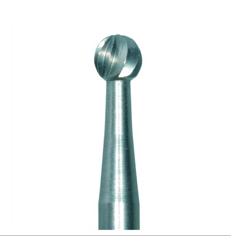 Bolkop kogelfrees 1,0 mm