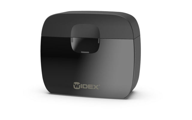 Charge n Clean oplader voor Widex hoortoestellen