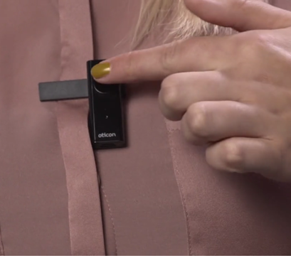 Connectline Mic (microfoon) Oticon
