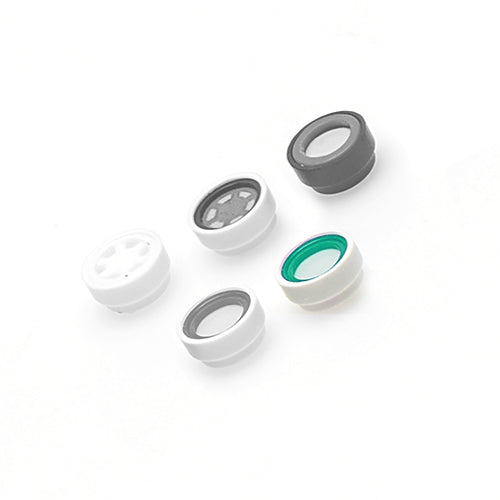 Pluggerz DM 10 Music set filters voor op maat gemaakte oordoppen