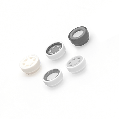 Pluggerz DM 20 Music set filters voor op maat gemaakte oordoppen