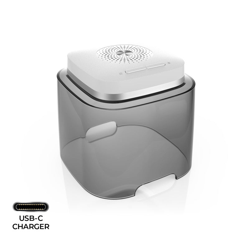 Dry Cap UV 2 drying box for rechargeable hearing aids