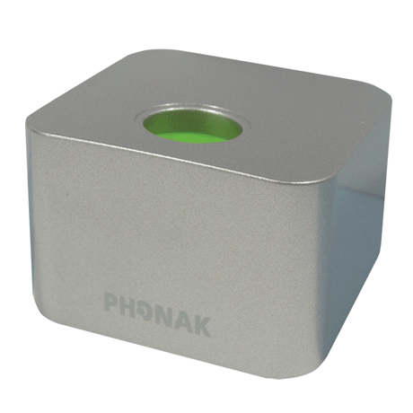 Dockingstation (oplader) Roger Pen Phonak