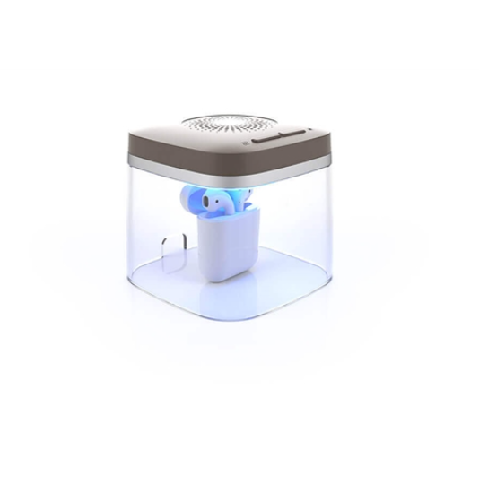 Dry Cap UV 2 droogbox voor oplaadbare hoortoestellen