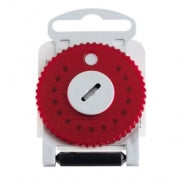 GN Resound HF4 cerumenfilter RECHTS (ROOD)