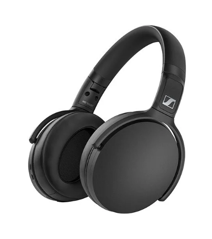 HD 350BT Bluetooth Hoofdtelefoon Zwart Sennheiser