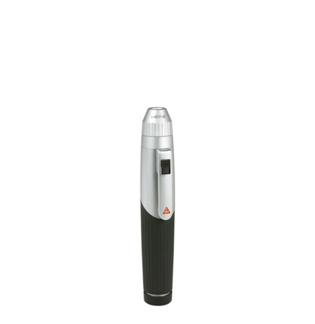 Heine lichtpen mini 3000 zwart