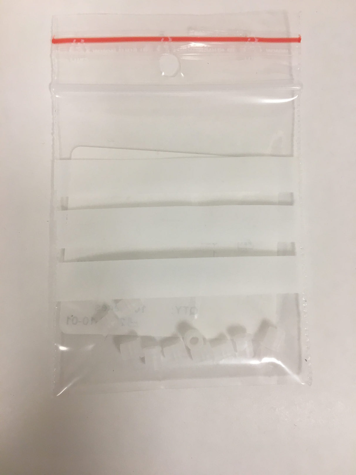 Filterhulsjes transparant Phonak schaaltjes 5 stuks