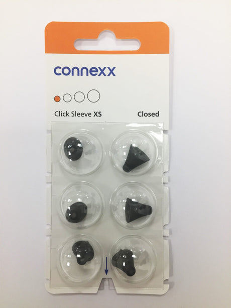 Connexx Click Sleeve XS Closed