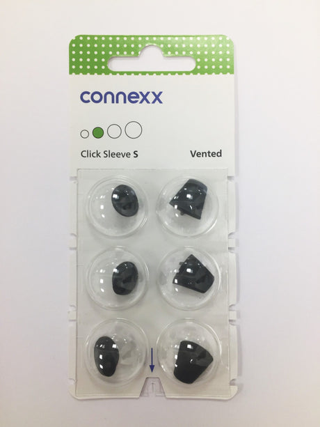 Connexx Click Sleeve S Vented