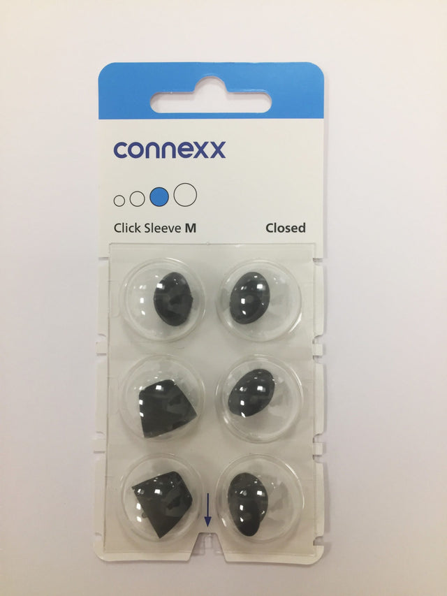 Connexx Click Sleeve M Closed