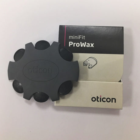 Oticon ProWax MiniFit cerumenfilters doosje/10 pakjes