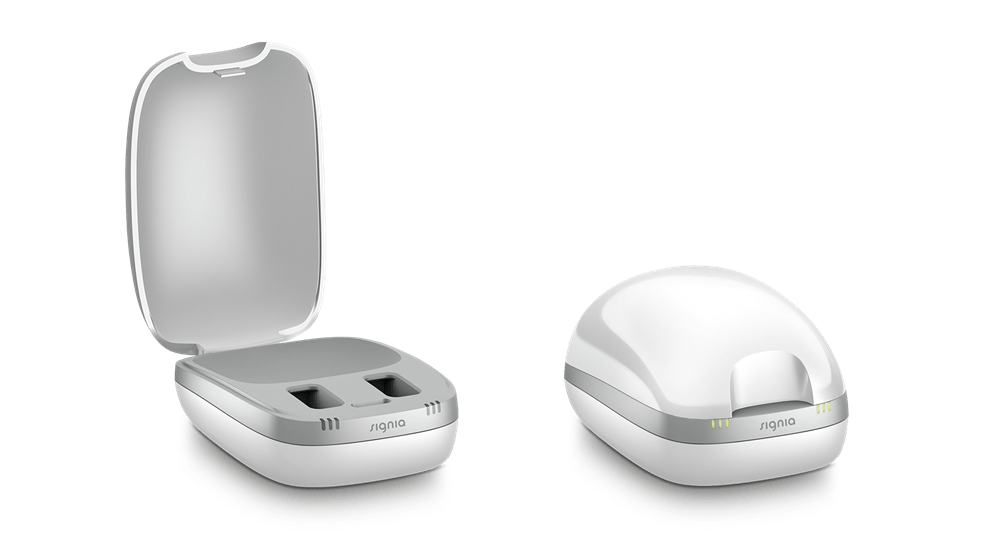 Inductive charger II / oplader Signia
