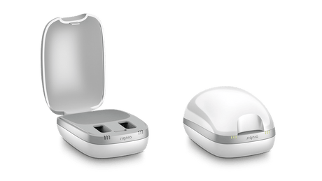 Inductive charger II / oplader Signia