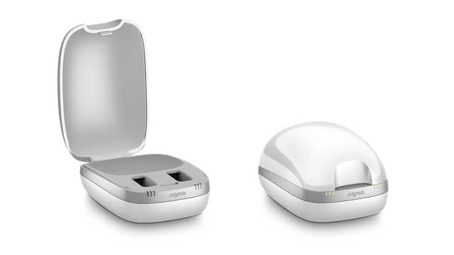 Inductive charger II / oplader Signia