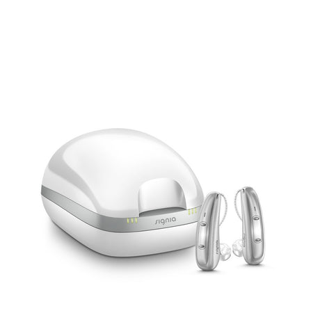 Inductieve lader/charger II Signia