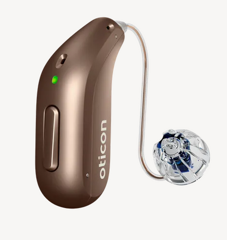 Oticon Intent 3 minirite R oplaadbaar