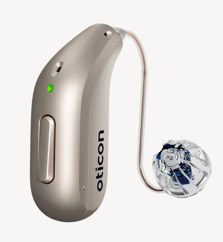 Oticon Intent 2 minirite R oplaadbaar