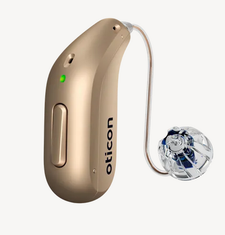 Oticon Intent 3 minirite R oplaadbaar