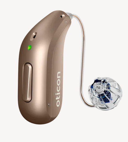 Oticon Intent 3 minirite R oplaadbaar