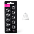 Oticon MiniFit Bass double vent ear-tip 6 mm 10 stuks