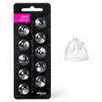 Oticon MiniFit Bass double vent ear-tip 8 mm 10 stuks