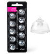Oticon MiniFit Bass single vent ear-tip 12 mm 10 stuks